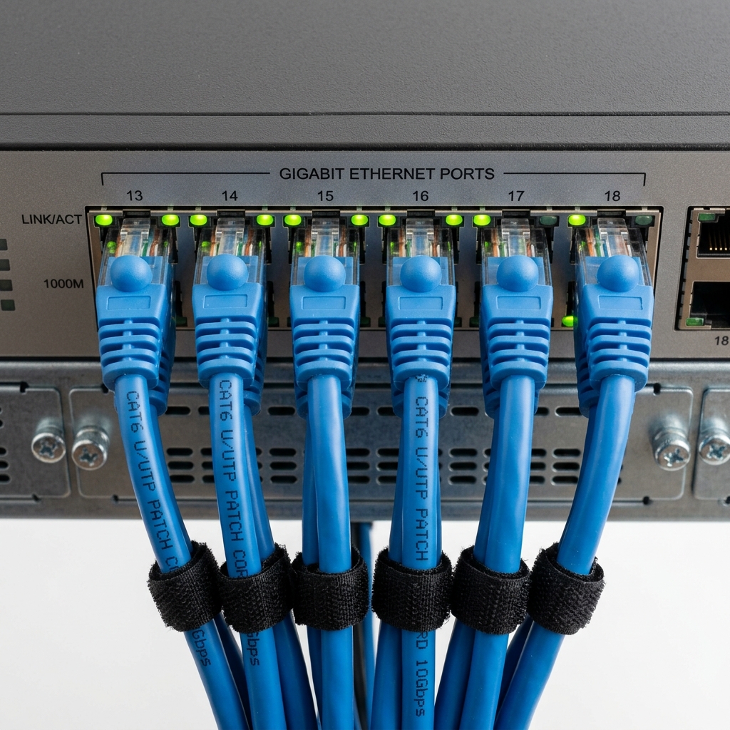 Dedicated Internet Access